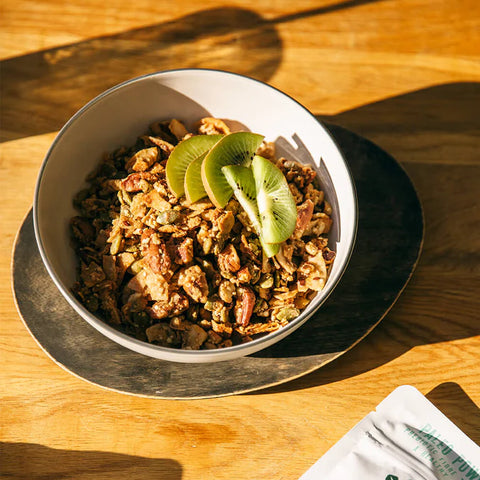 Brookfarm Prebiotic Paleo Granola Almond Coconut (300g)
