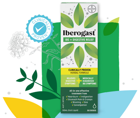 Iberogast® IBS + Digestive Relief (100ml)