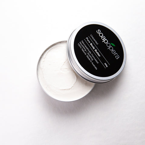 Soap Opera Body Butter - Pure 200g