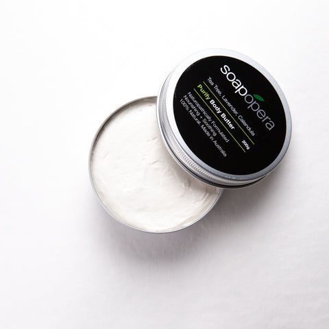 Soap Opera Body Butter - Purify 200g