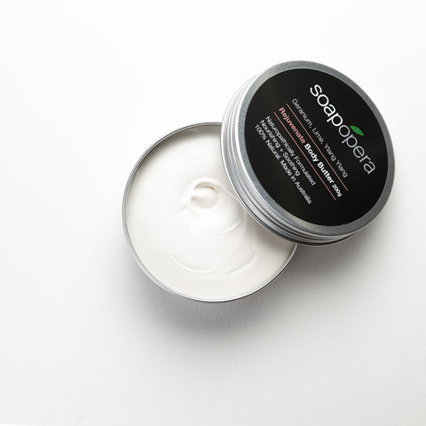 Soap Opera Body Butter - Rejuvenate 200g