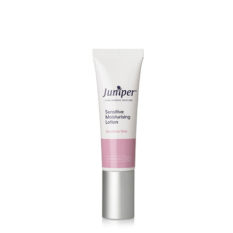 Juniper Sensitive Moisturising Lotion (50ml)