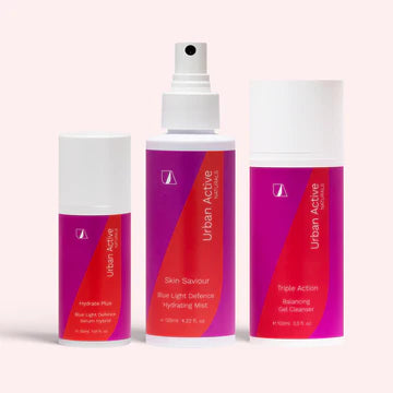 Urban Active Skin Saviour Hydrating Face Mist 125ml