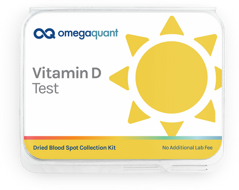 Vitamin D Test (At Home Test Kit)
