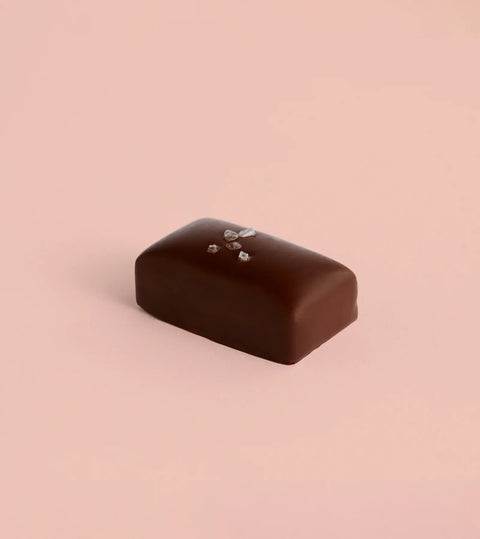 Loco Love Salted Caramel Shortbread 35g