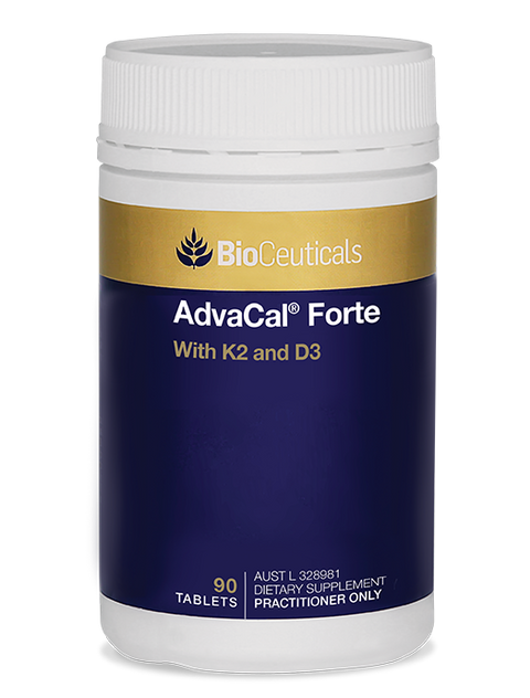 Bioceuticals AdvaCal Forte (90-180 Tablets)