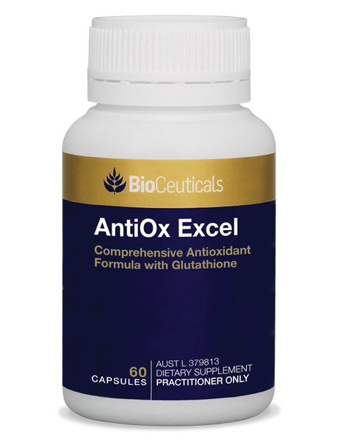 Bioceuticals Antiox Excel (60 capsules)