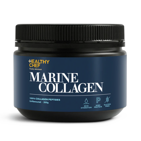 The Healthy Chef Marine Collagen (240g)