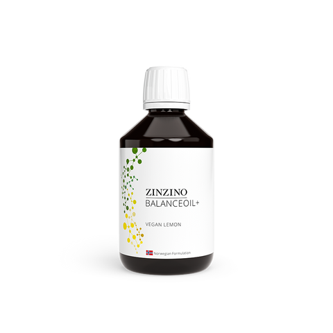 Zinzino  BalanceOil+ Vegan (300 ml)