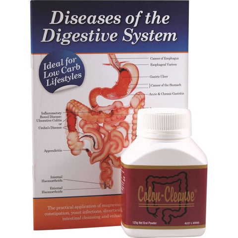 Colon Cleanse - Colon Cleanse 125g