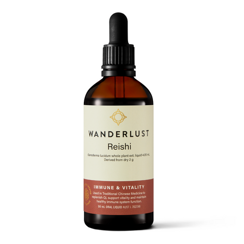 Wanderlust Reishi (90ml)