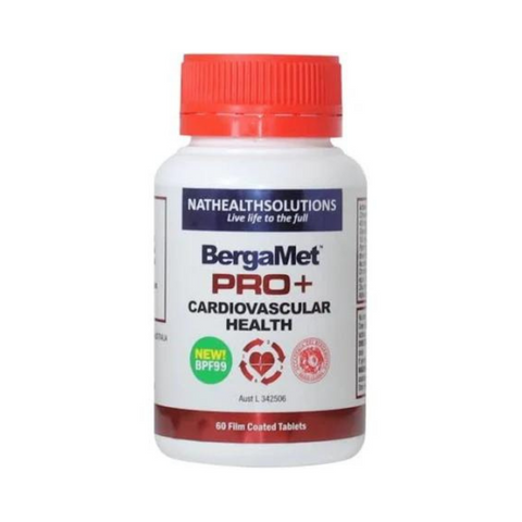 Bergamet Pro+ (60 Caps)