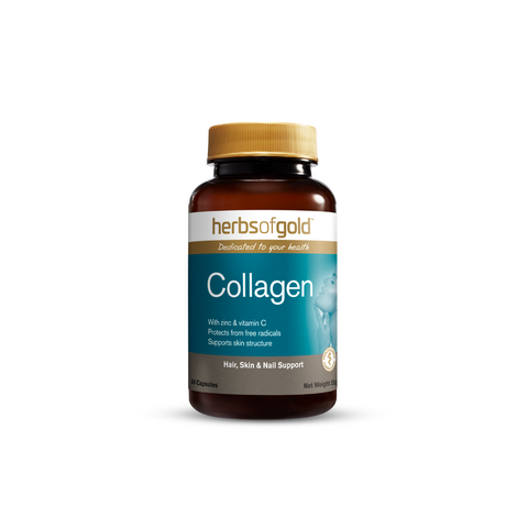 Herbs of Gold Collagen (30 Caps)
