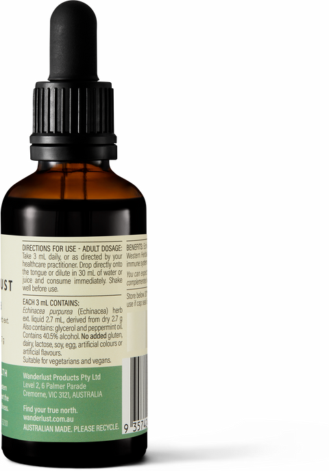 Wanderlust Echinacea (50ml)