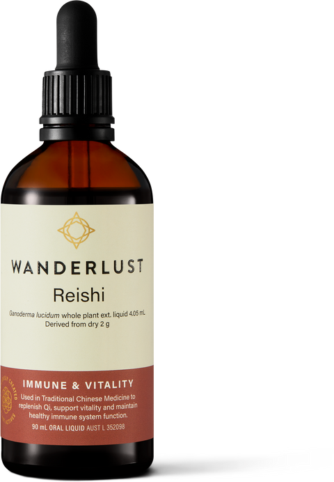 Wanderlust Reishi (90ml)