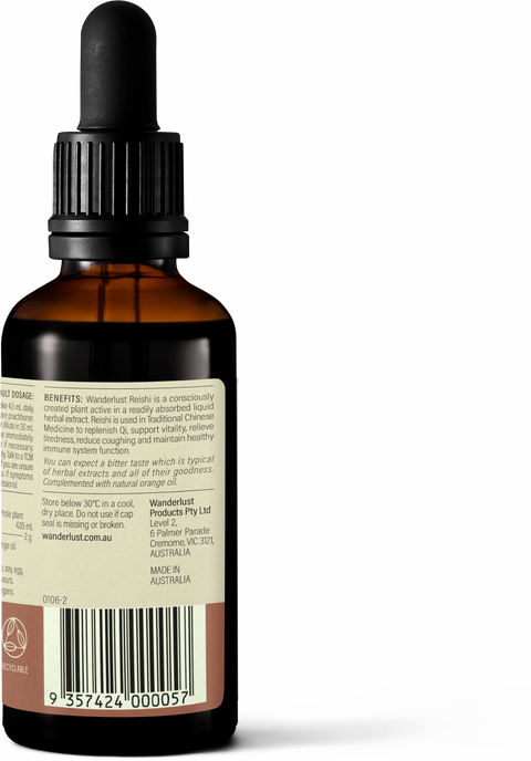 Wanderlust Reishi (90ml)