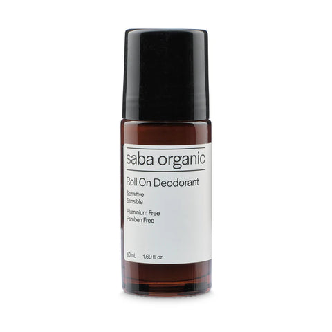 Saba Organic Deodorant - Sensitive