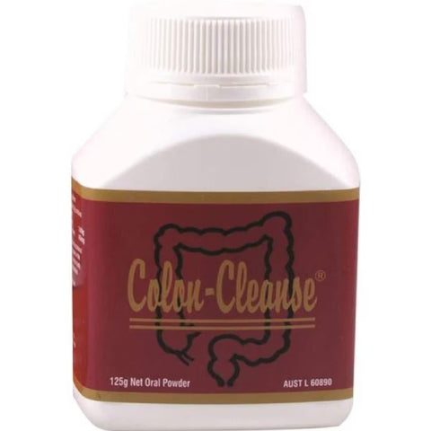 Colon Cleanse (125g Magnesium Oxide Powder)