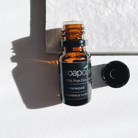 Soap Opera Essential Oil - Cedarwood