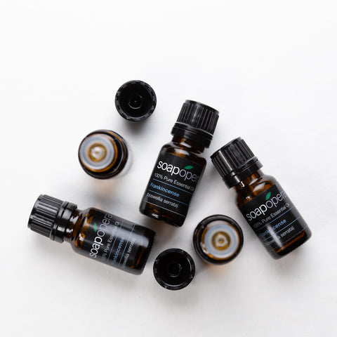 Soap Opera Essential Oil - Frankincense