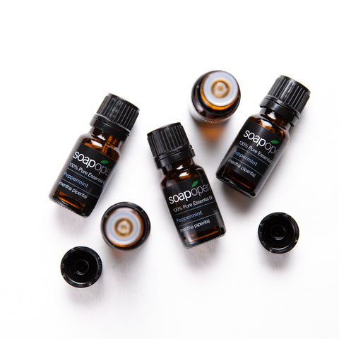 Soap Opera Essential Oil - Peppermint