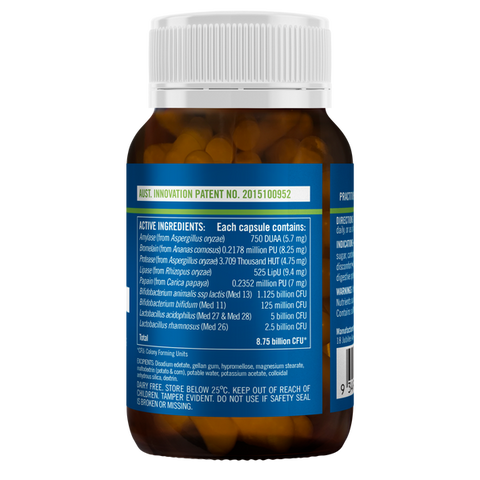 Medlab Enbiotic (60 Caps)