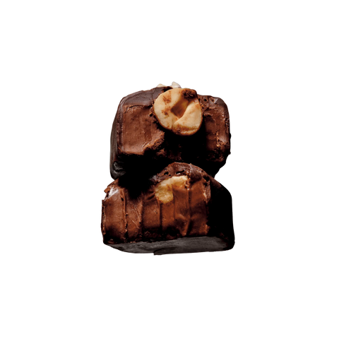 Loco Love Hazelnut Butter Praline Chocolate 35g