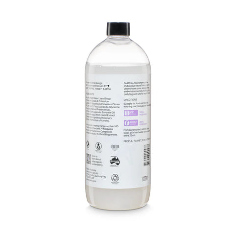 Saba Organic Laundry Liquid - Tasmanian Lavender