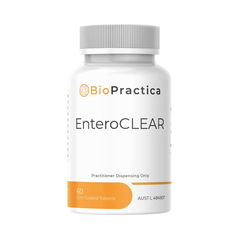 Bio-Practica Enteroclear