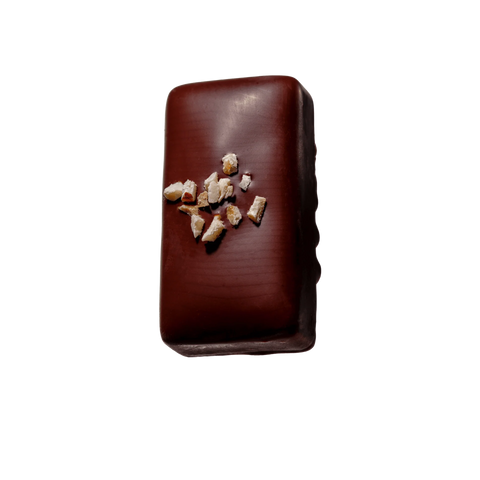 Loco Love Hazelnut Butter Praline Chocolate 35g