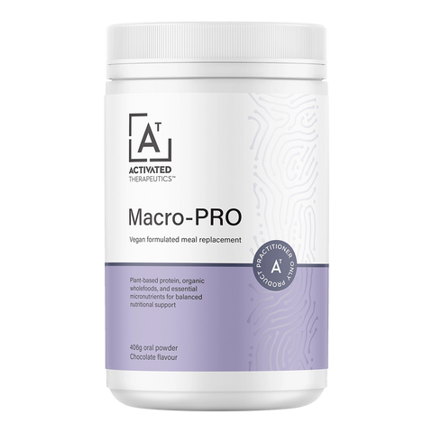 Activated Therapeutics Macro-PRO (406g Chocolate)