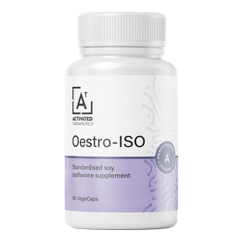 Activated Therapeutics Oestro-ISO (60 Caps)