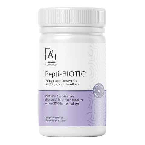 Activated Therapeutics Pepti-BIOTIC (100g Watermelon)