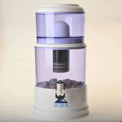 Alps Water Filtration Unit 10 Stage Filtration 12L