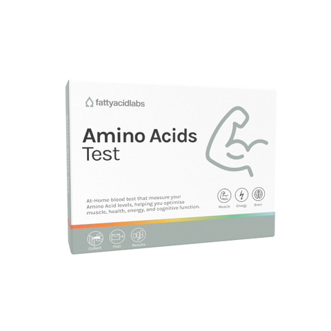 Amino Acid Test (At-Home Test Kit)