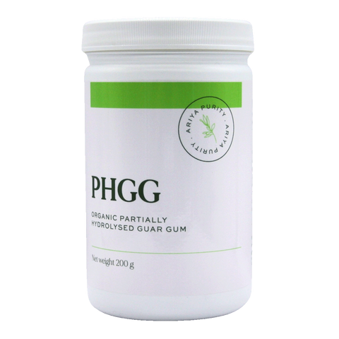 Ariya PHGG (Partially hydrolyzed guar gum) (200g)