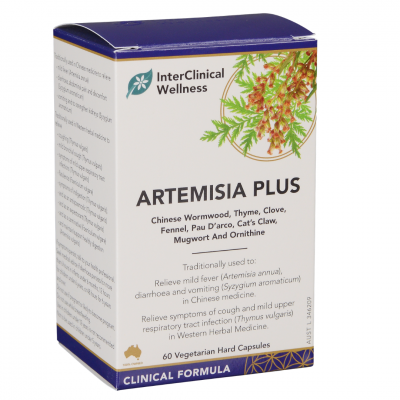 Artemisia Plus (60 Capsules)