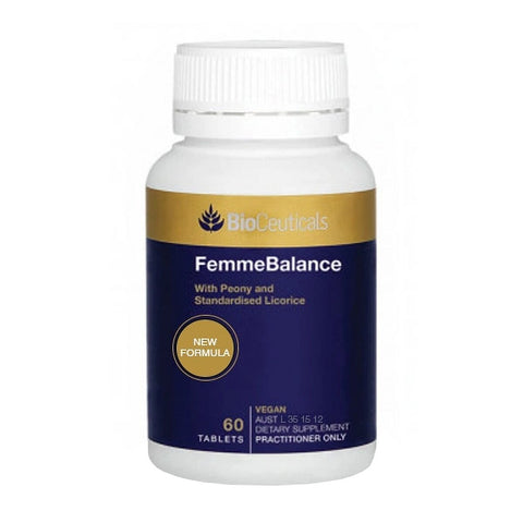 BioCeuticals FemmeBalance (60 Tabs)