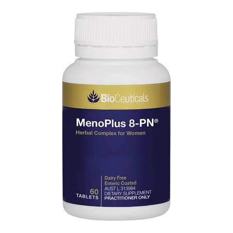 BioCeuticals Menoplus 8-PN (60 Tabs)