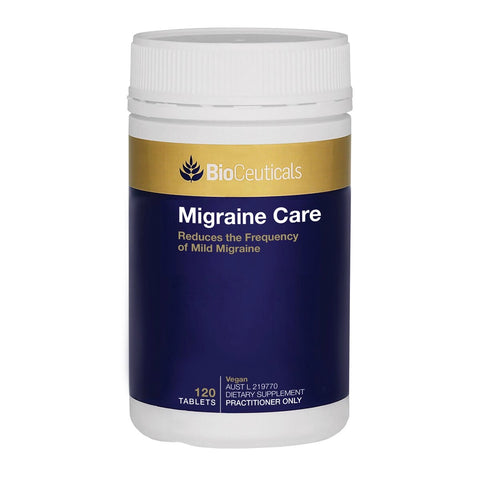 BioCeuticals Migraine Care (120 Caps)