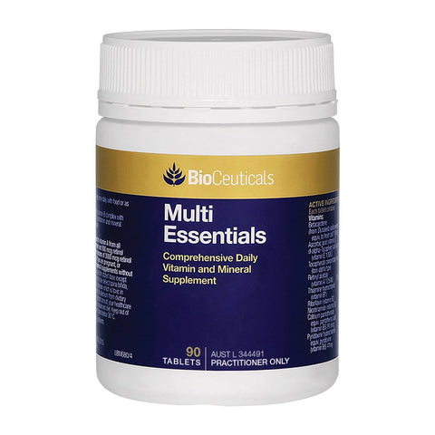 BioCeuticals Multi Essentials (90 Tabs)