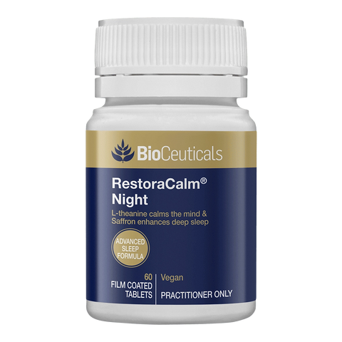 BioCeuticals RestoraCalm Night (60 Capsules)