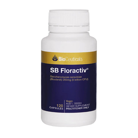 BioCeuticals SB Floractiv (120 Caps)