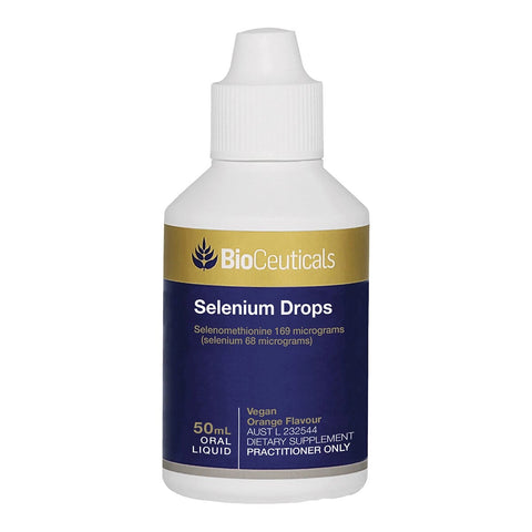 BioCeuticals Selenium Drops (50mL)