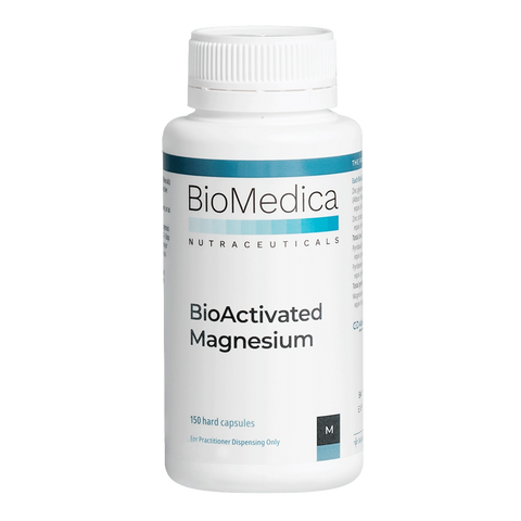 BioMedica BioActivated Magnesium (150 Tabs)