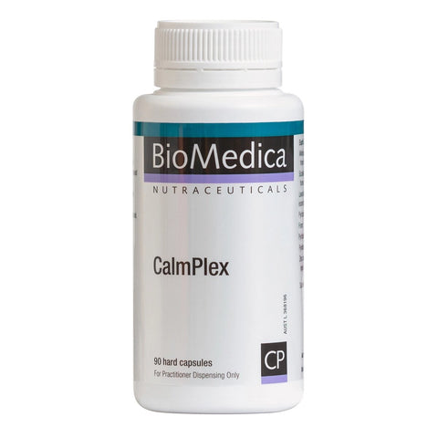 BioMedica CalmPlex (90 Caps)