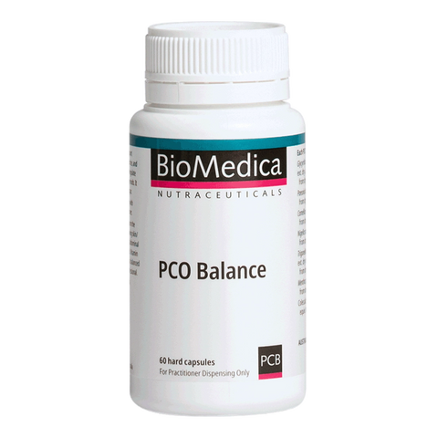 BioMedica PCO Balance (60 Caps)