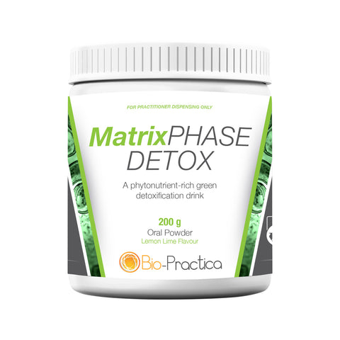 Bio-Practica Matrix Phase Detox 200g