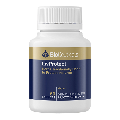 BioCeuticals LivProtect (60 Tabs)