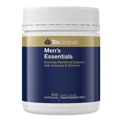 BioCeuticals Men's Essentials (240 Tabs)